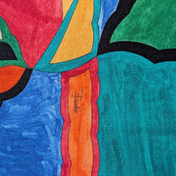 2021 Supreme x Emilio Pucci (SS21P58) - Sweatpants - Authentic  - *ULTRA RARE* - Picture 5 of 16